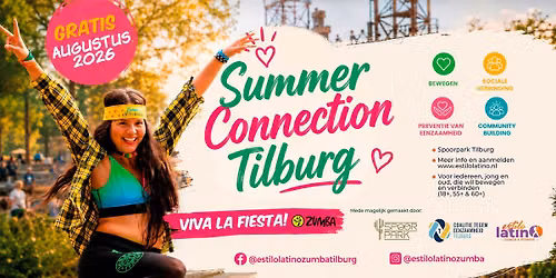Summer Connection Tilburg