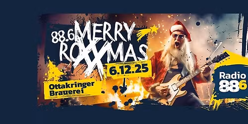 88.6 Merry RoXXmas | Die fetteste Weihnachtsfeier \u00d6sterreichs