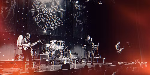 From Gold To Rio at Floral Pavilion (Wallasey)