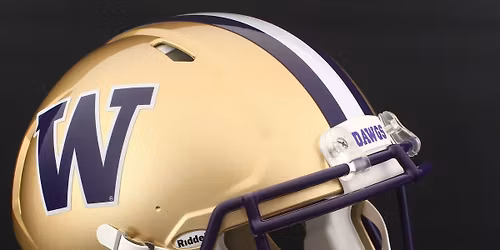 Illinois Fighting Illini at Washington Huskies Football at Husky Stadium-WA