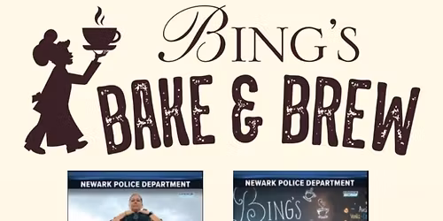 Trading Card Event \u2013 Bing\u2019s Bake and Brew