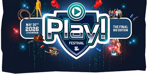 Play! Festival, Classic Movies - The Final Big Edition 