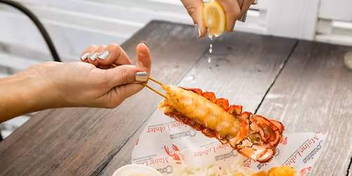 \ud83e\udd9e Cousins Maine Lobster at CapRock \u2013 Bethesda \ud83d\udd25