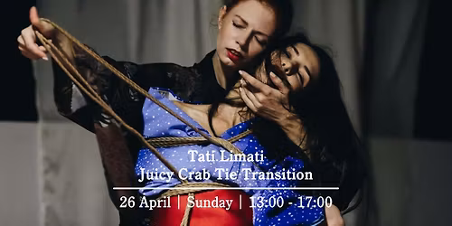 Tati Limati: Juicy Crab Tie Transition