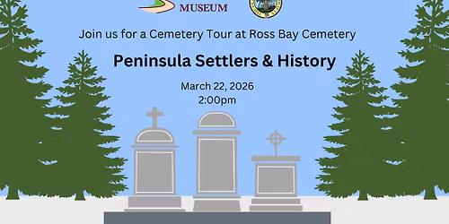 Peninsula Settlers & History Cemetery Tour