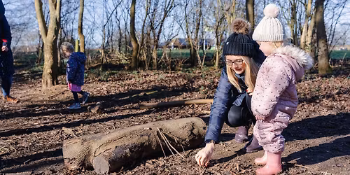 Nature Tots Friday Group