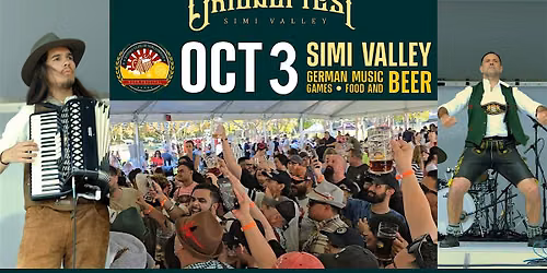 OKTOBERFEST - Simi Valley 2026