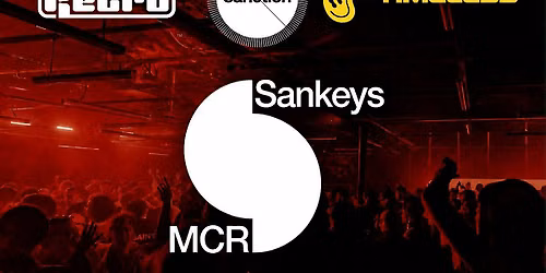 Retro x Timeless x Sanction