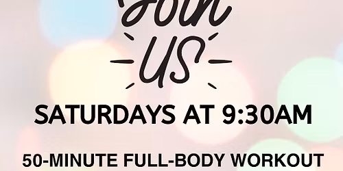 Barre Class Full-Body Workout - Strengthen & Stretch