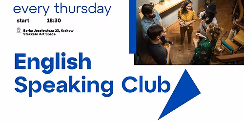 English Speaking Club at Stakkato Art Space