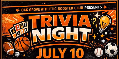 Trivia Night 2026