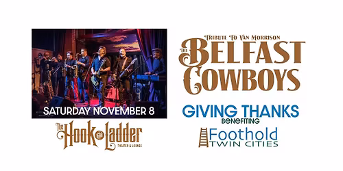 The Belfast Cowboys "Giving Thanks"
