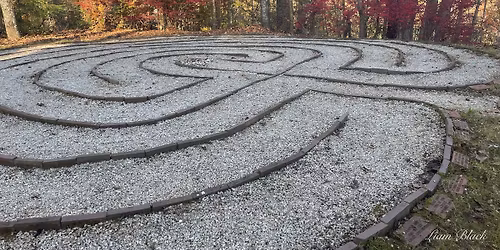 World Labyrinth Day at the Light Center
