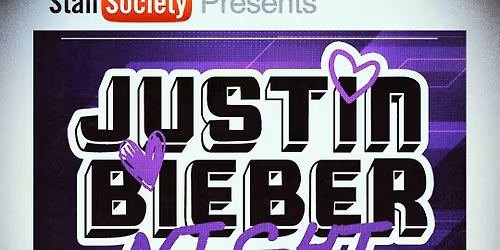 Bieber Night at 9:30 Club