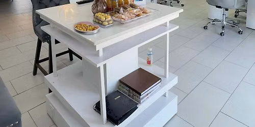 LYRA NAIL BAR GRAND OPENING \u2728