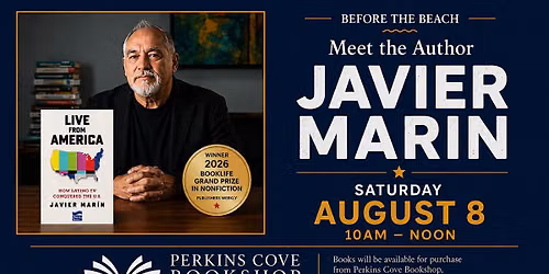 Before the Beach with Javier Marin!