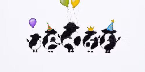 Lucy's Farm Winter Party