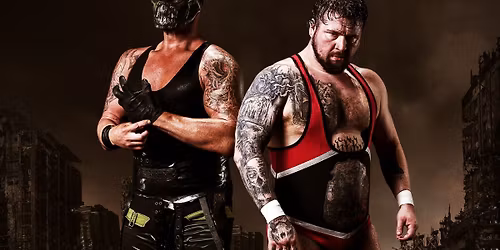 Beyond Wrestling "Heavy Lies The Crown '25" - New Year's Eve - Tuesday 12\/31 - White Eagle Worcester