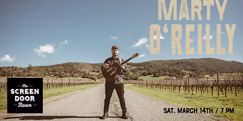 Marty O'Reilly