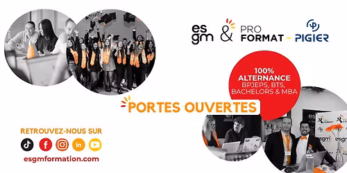 Portes Ouvertes