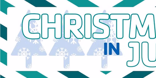 Christmas in July Splash Pad Bash