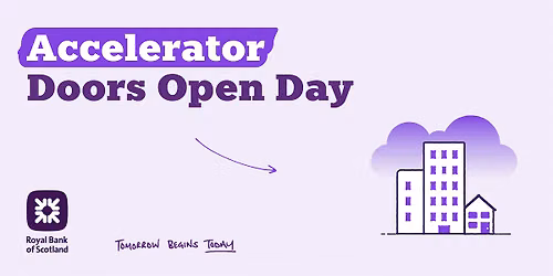 Accelerator Doors Open Day & Onboarding