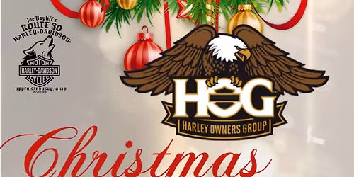 North Central Ohio HOG Chapter #4419 Christmas Party