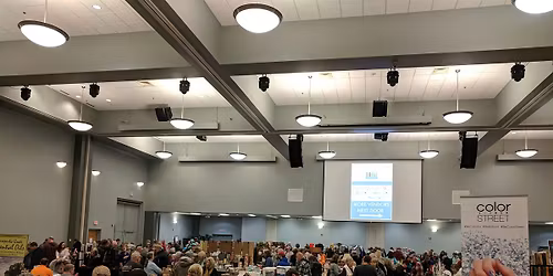 Abingdon's Largest Indoor Garage Sale 2026