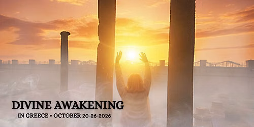 Divine Awakening Retreat in Greece