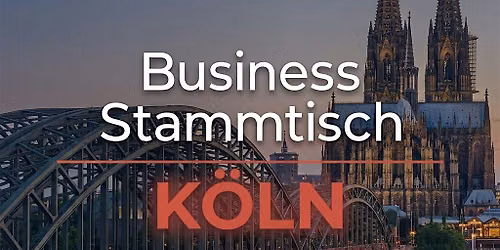 Business Stammtisch K\u00f6ln - September