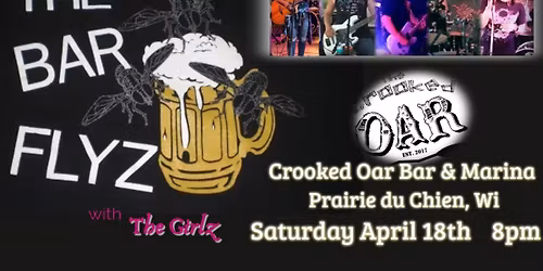 Bar Flyz - Crooked Oar Bar& Marina