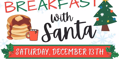 Breakfast with Santa