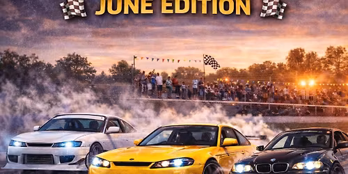 Family Drift Day 