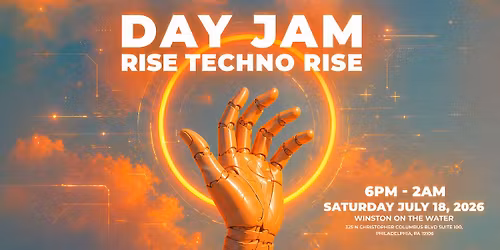 Day Jam - Rise Techno Rise 2