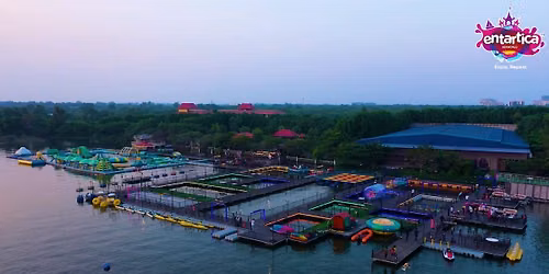 Entartica Sea World Coimbatore
