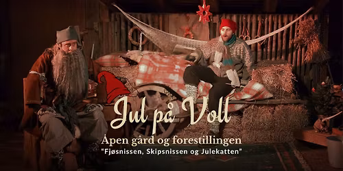 Jul p\u00e5 Voll 2025