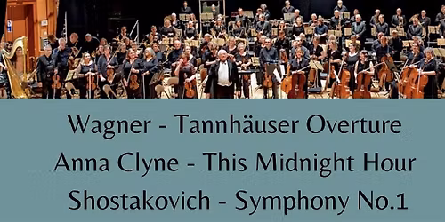 Chandos Symphony Orchestra Concert