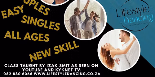 Sokkie Beginner level Bootcamp - Cape Town