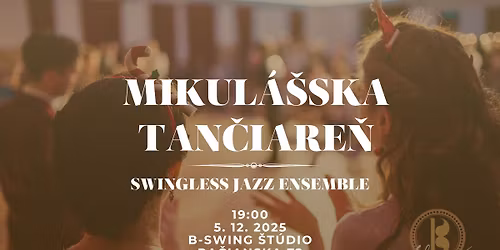 \u2728 Mikul\u00e1\u0161ska tan\u010diare\u0148 s B-Swing