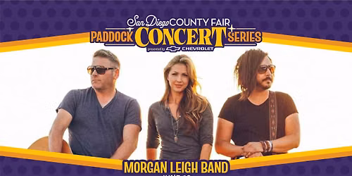 The Morgan Leigh Band