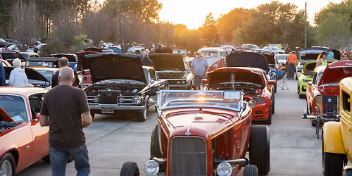 Cars and Coffee at Burnyzz