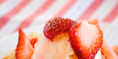 Annual Strawberry Social 