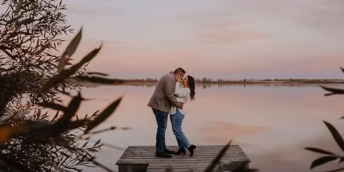 Alyssa and Cole's Wedding Social