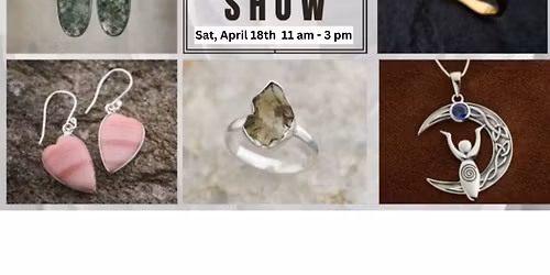 Annual Spring Jewelry Trunk Show