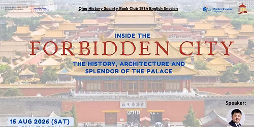 Inside the Forbidden City