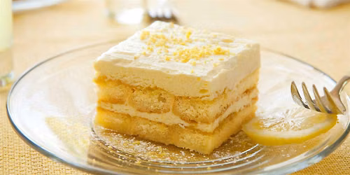 Hands-On pastry making: Tiramisu al Limoncello