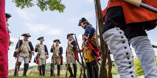 Battle for Billie Creek a Mid 18th Century Living History Weekend