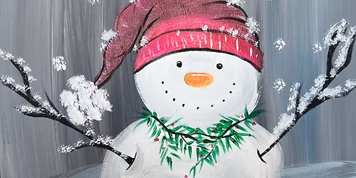 Paint N Sip at The Post Restaurant Modesto