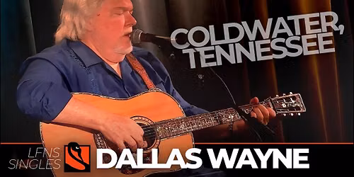 Dallas Wayne at Rex Theater