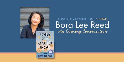 Song For Another Home: An Evening Conversation